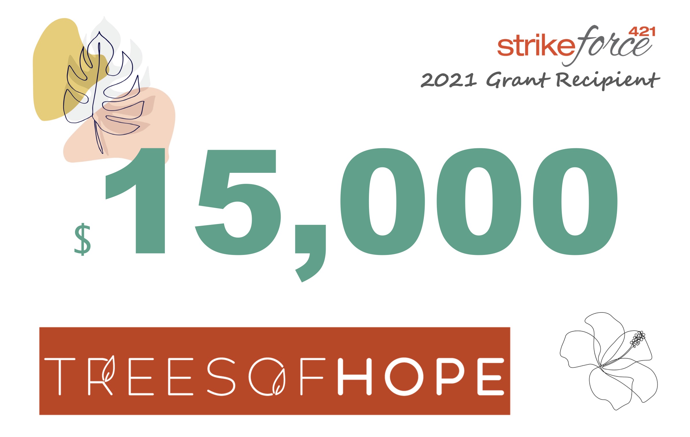 Trees of Hope