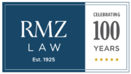 RMZ Law celebrating 100 years