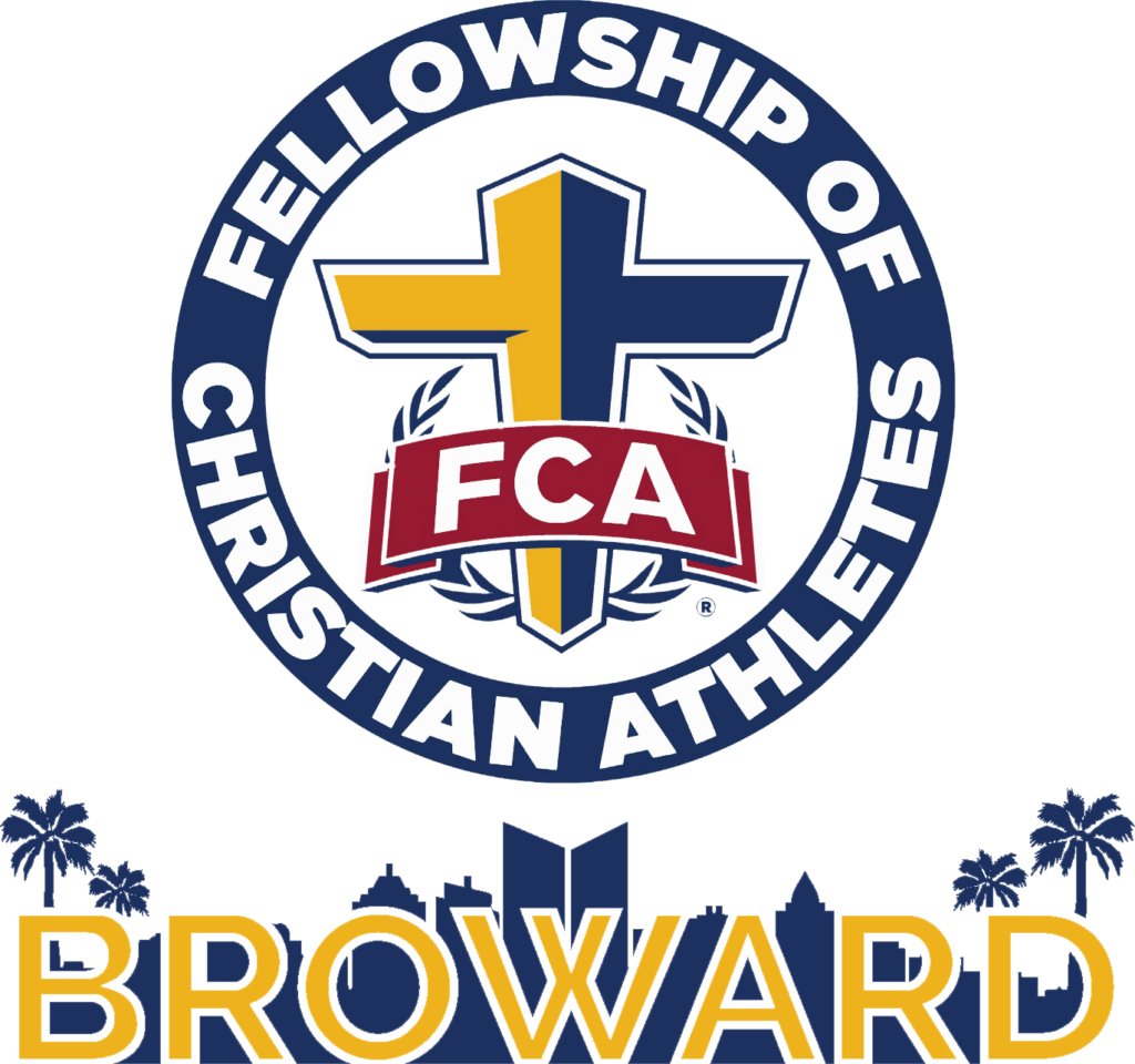 Fellowship of Christian Athletes Broward logo