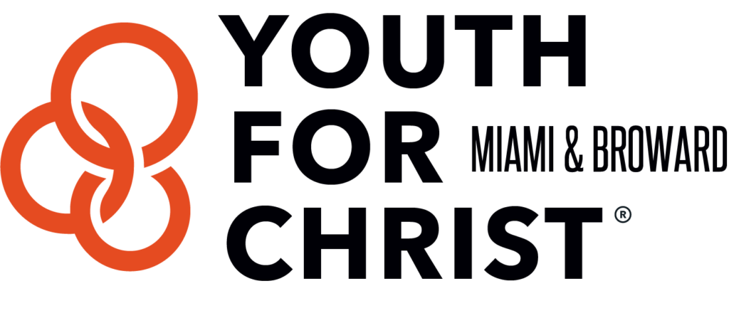 Youth for Christ Rebalance SFL logo